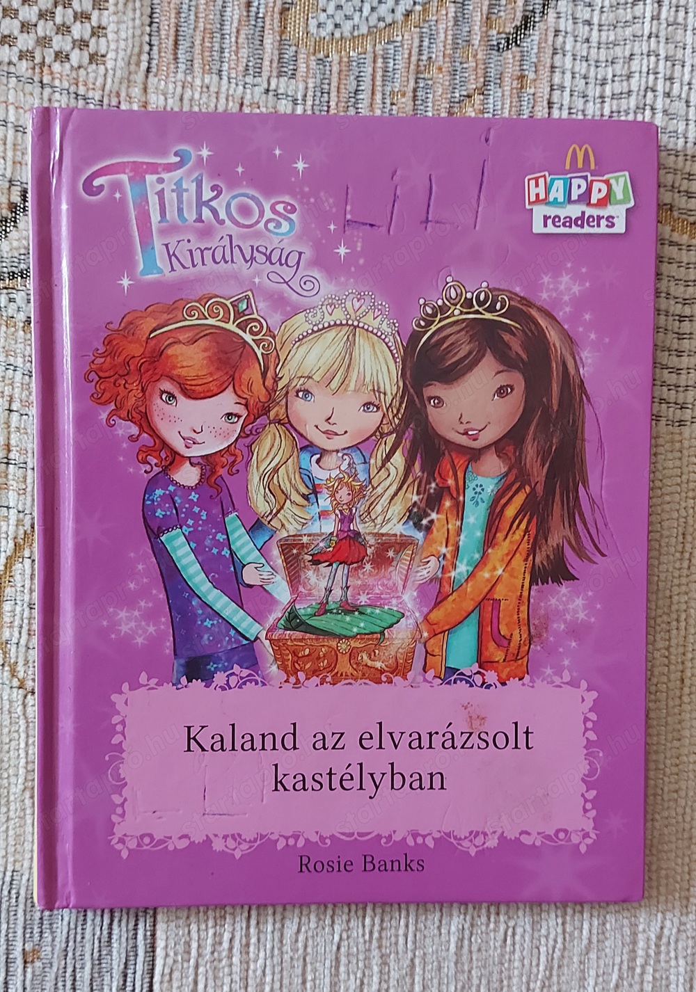 Szép állapotú mesekönyvek