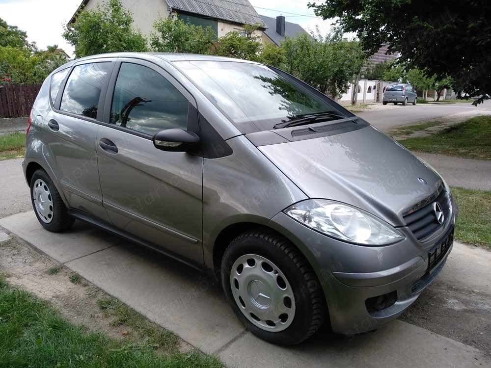 2006 MERCEDES-BENZ A 180 CDI Avantgarde '