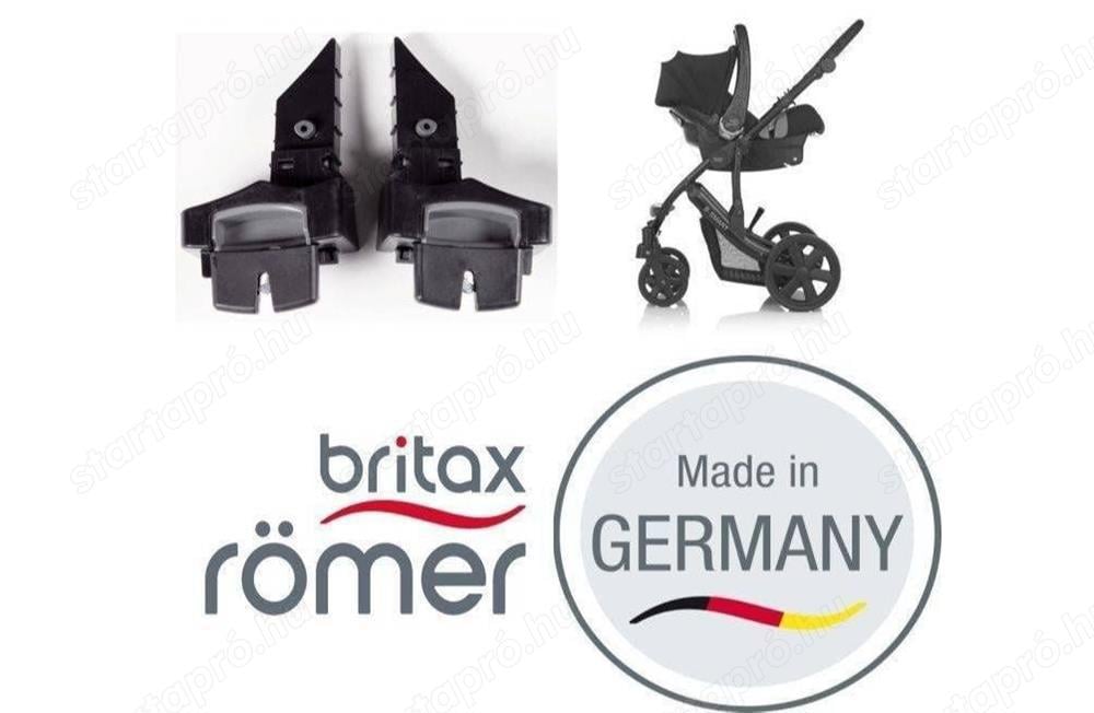 Adapter babahordozóhoz Römer Britax click & go   Kiváló ajándék lehet!