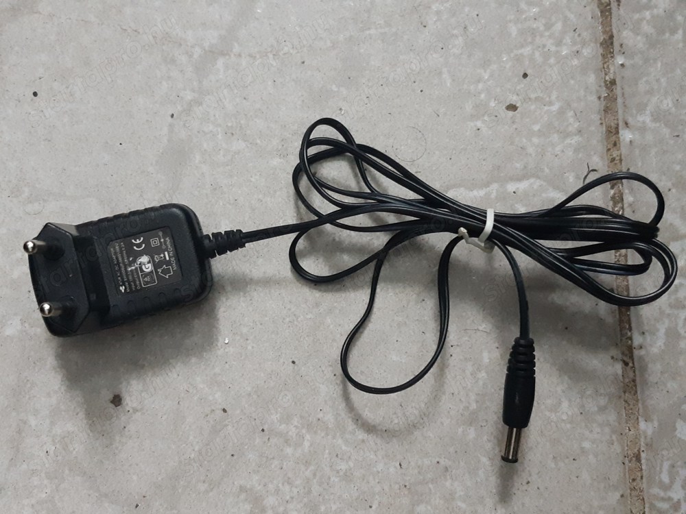 Ater SW006UF-0600100EU DC adapter 6V működő