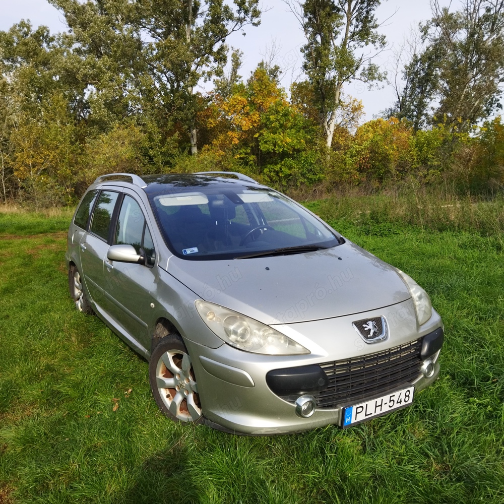 Peugeot 307 sw 