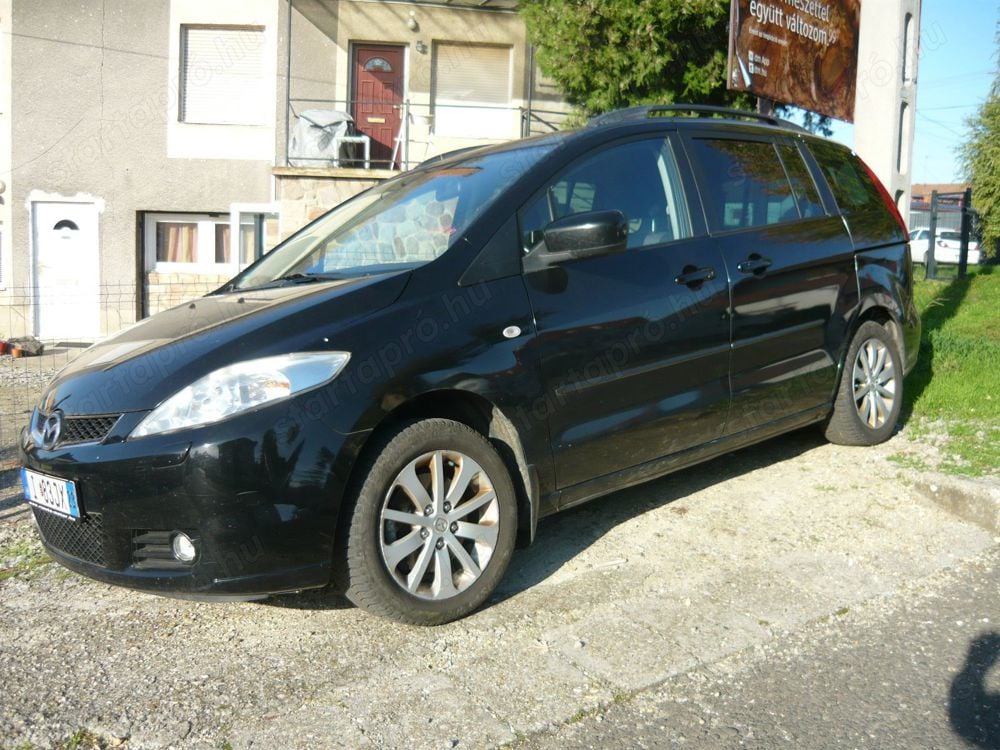 Mazda 5   2.0 gta   