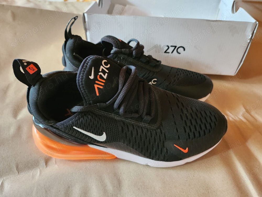 Nike Air Max 270 cipők(36-41)