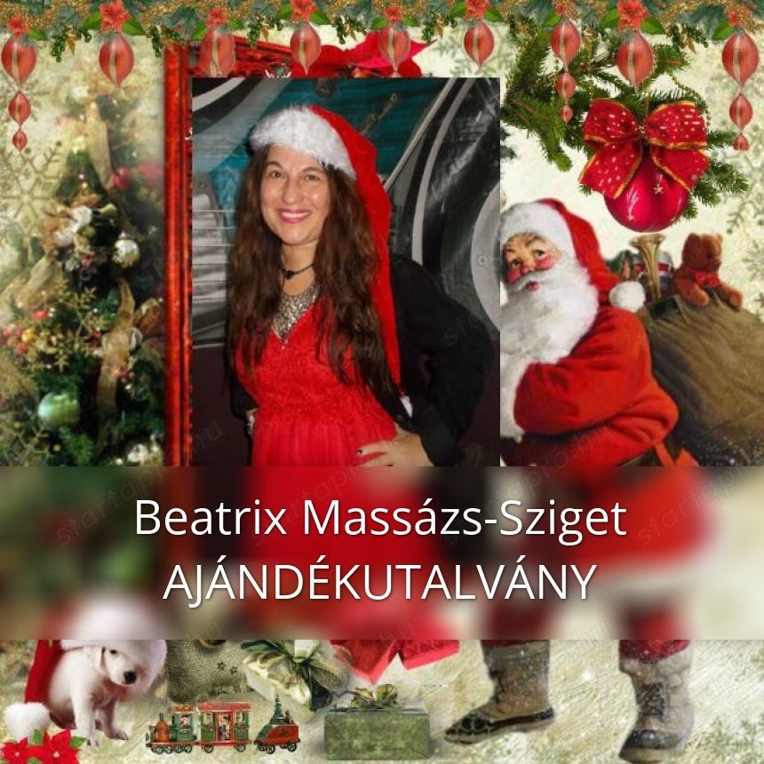 Beatrix Masszázs-Sziget