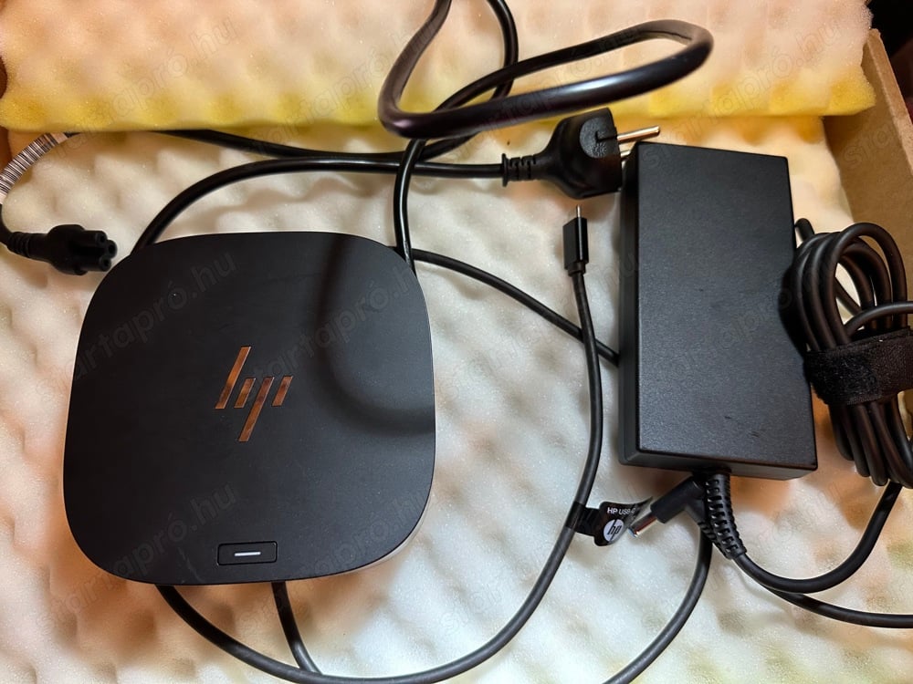 HP dokkoló USB-C HP USB-C dock G5 L61609-001 TPN-LA18 L41856-001 L41423-001