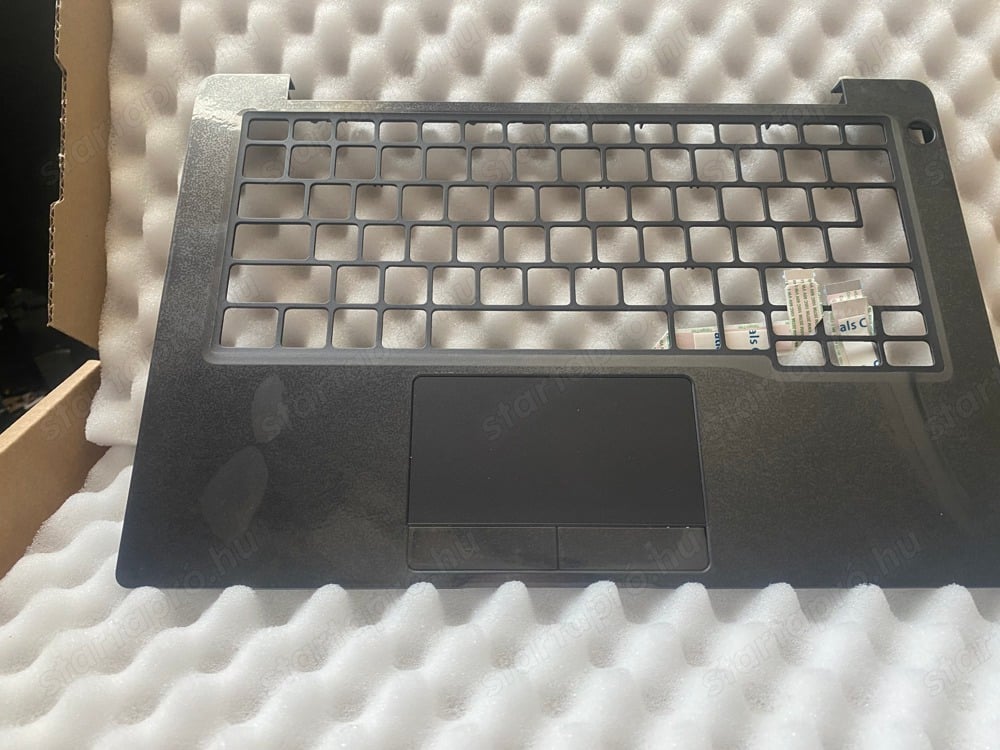 Dell Latitude 7300 palmrest touchpad burkolat SC W6GJY, 0W6GJY