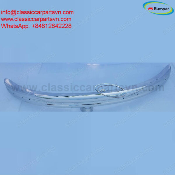 VW Beetle bumpers 1975 and onwards by stainless steel new 