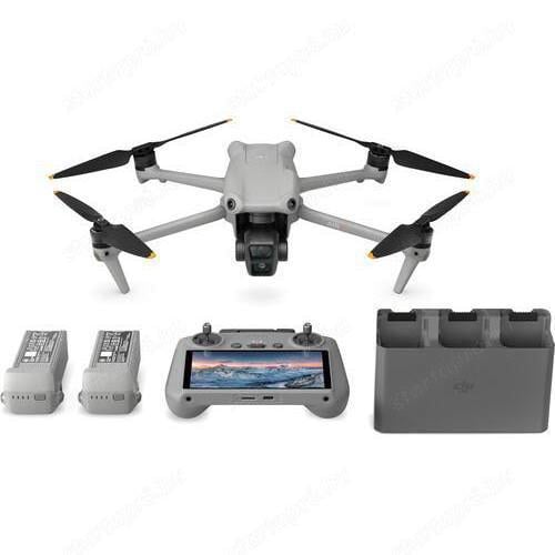 Csak a héten!!! Újszerű garis DJI Air 3 összes tartozékkal!