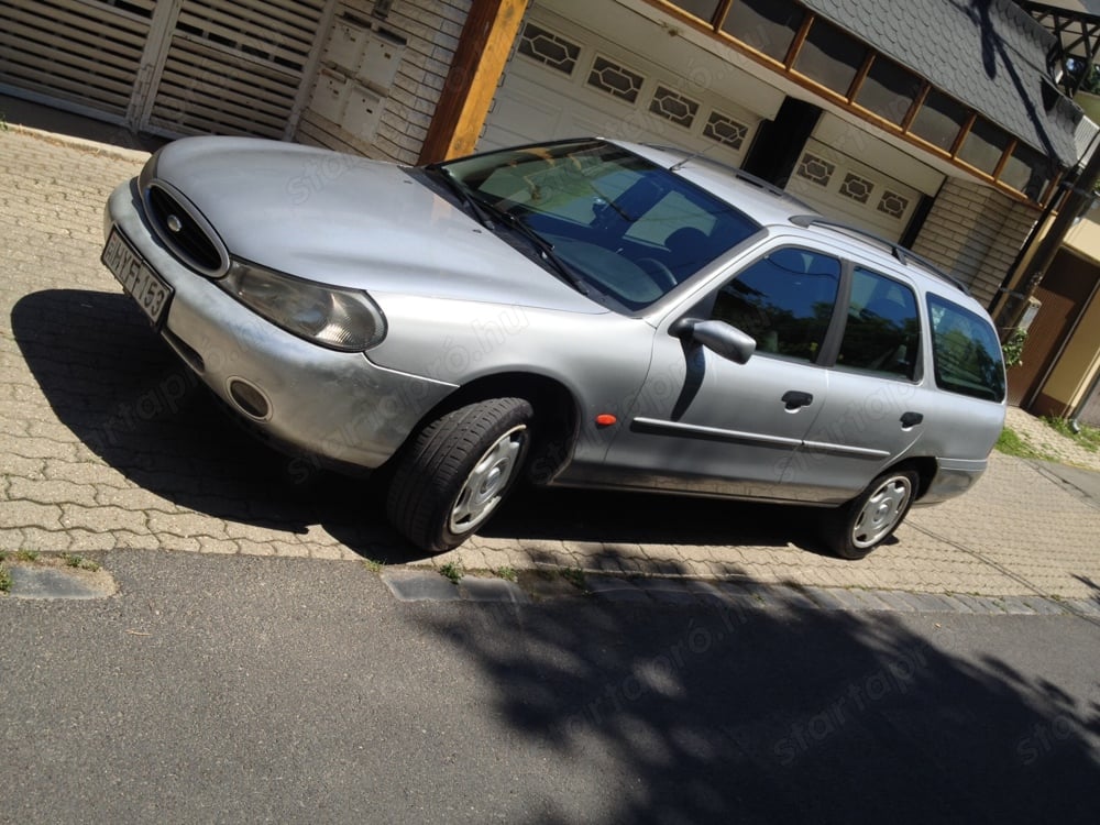 Ford mondeo 1.8 td kombi bontás mk2 légzsák stb.