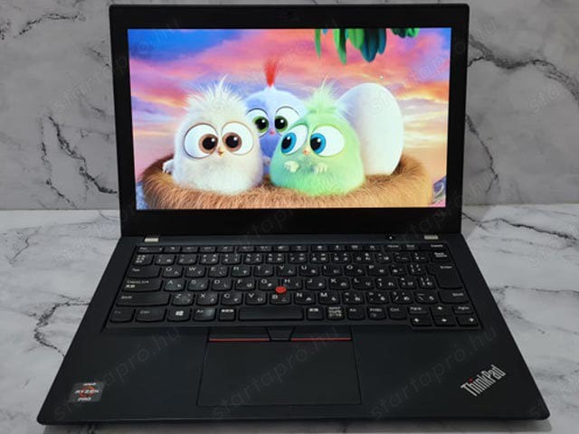 Megbízható cégtől! Lenovo ThinkPad A285 - Dr-PC.hu