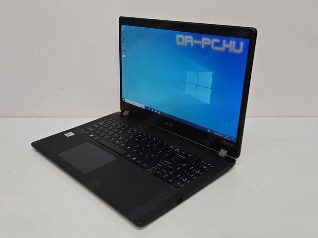 Ezt figyeld! Acer Travelmate P215 -Dr-PC-nél