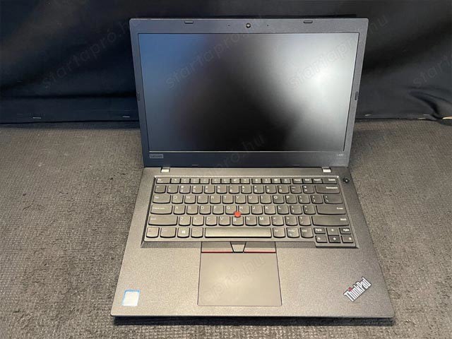 Használt notebook: Lenovo ThinkPad L480 -11.8