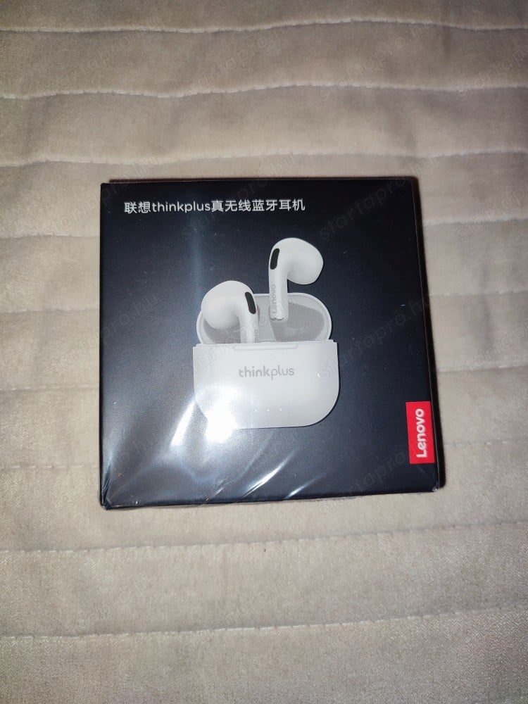 Lenovo LP40 II Earphones Original LP40 plus TWS bluetooth füllhallgató bontatlan headset