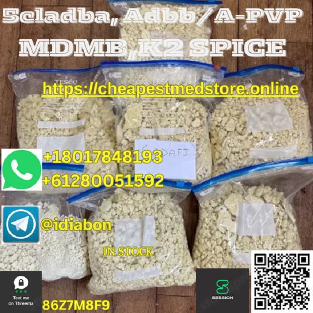  5cladba, Adbb APVP,MDMB,K2 SPICE,6CLADBA,N-etylpentedrone,HEXEN CRYSTAL