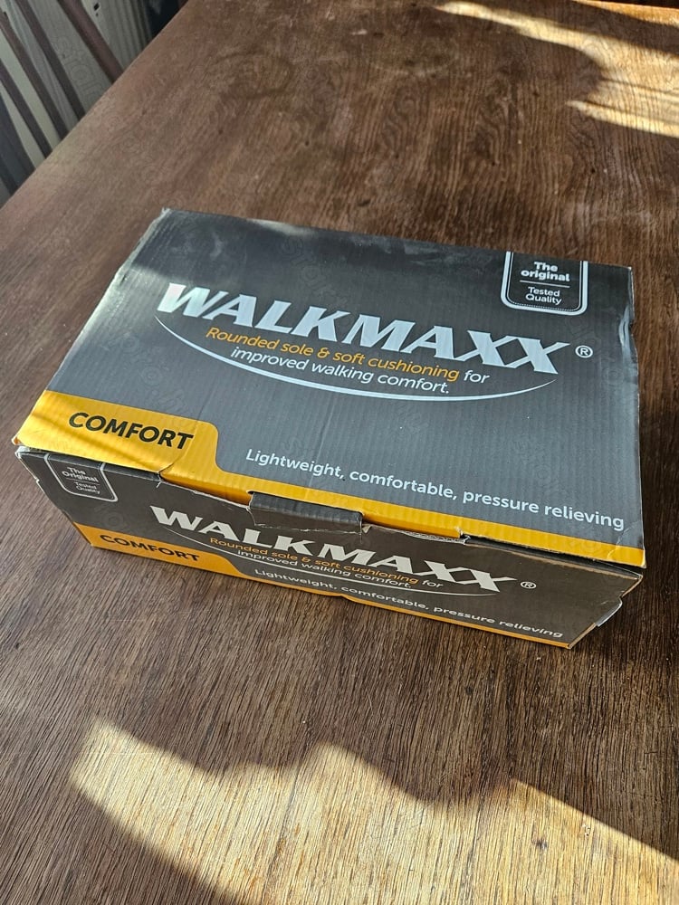 Walkmaxx 43-as cipő 