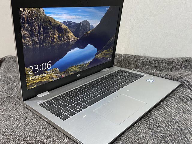 3XL választék XS árak: HP ProBook 650 G5 (i7) -11.13