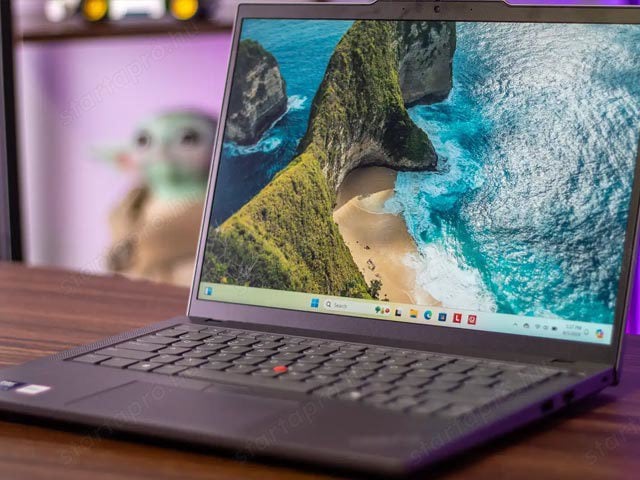 Több mint félezerből: Lenovo ThinkPad T14 G2 (Ryzen 5650u) -Dr-PC-nél