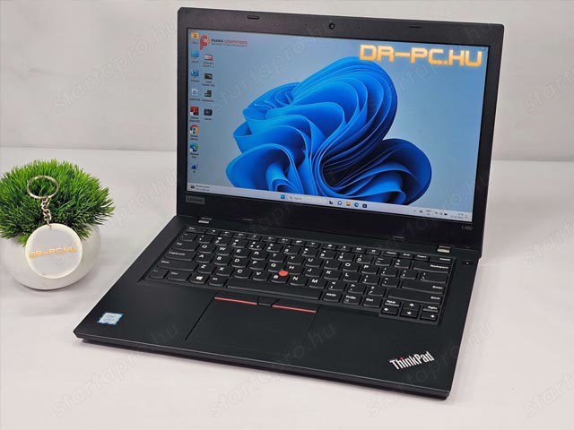 Használt notebook: Lenovo ThinkPad L480 (win11) - Dr-PC.hu