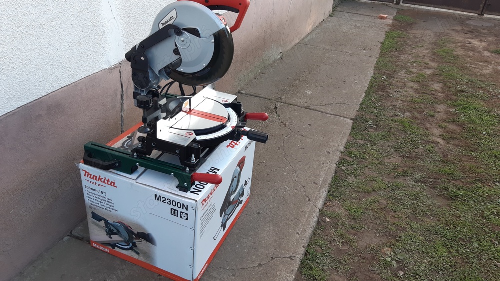 Gérvágó  Makita MT M2300N Gérvágó (1500W 255mm) eladó !