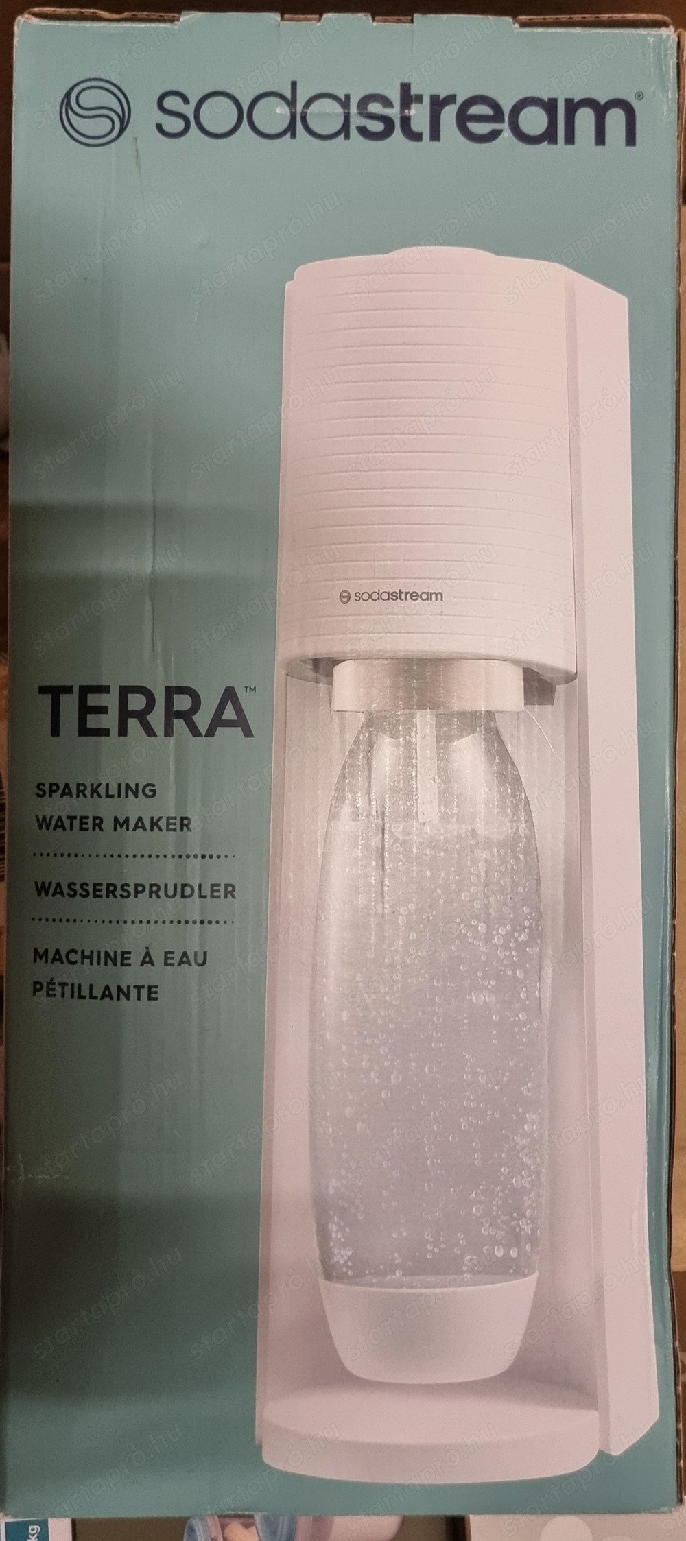 Sodastream terra