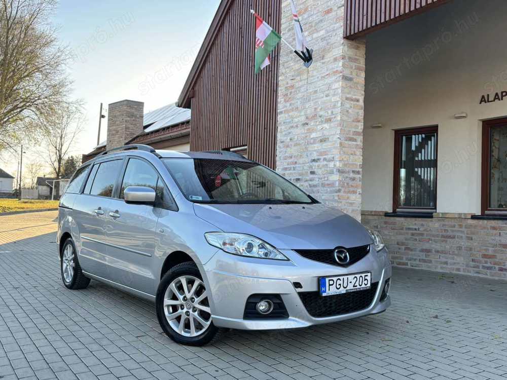 Mazda 5 1.8 Benzines (FACELIFT)