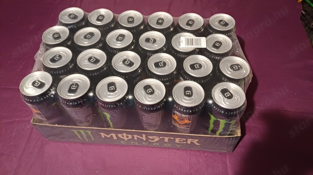 Monster Energy Original energiaital eladó