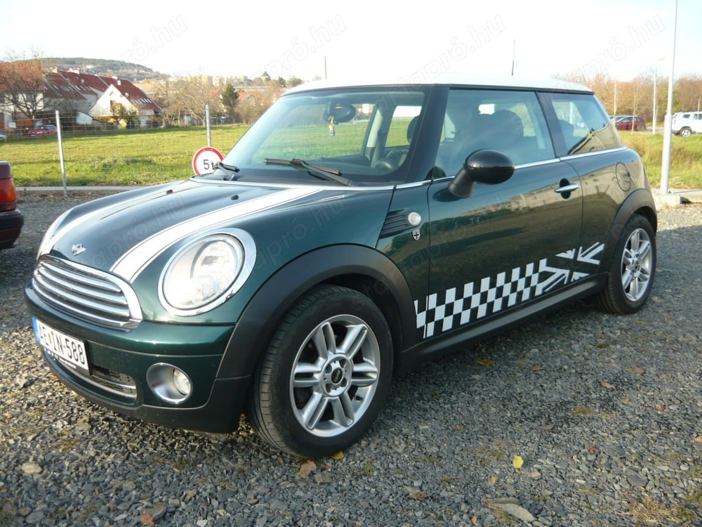 Mini Cooper oNE 1.4