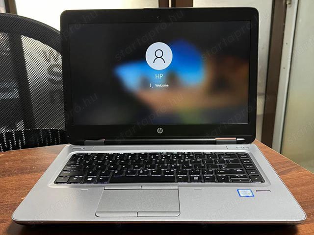 Olcsó notebook: HP ProBook 640 G3 -11.28