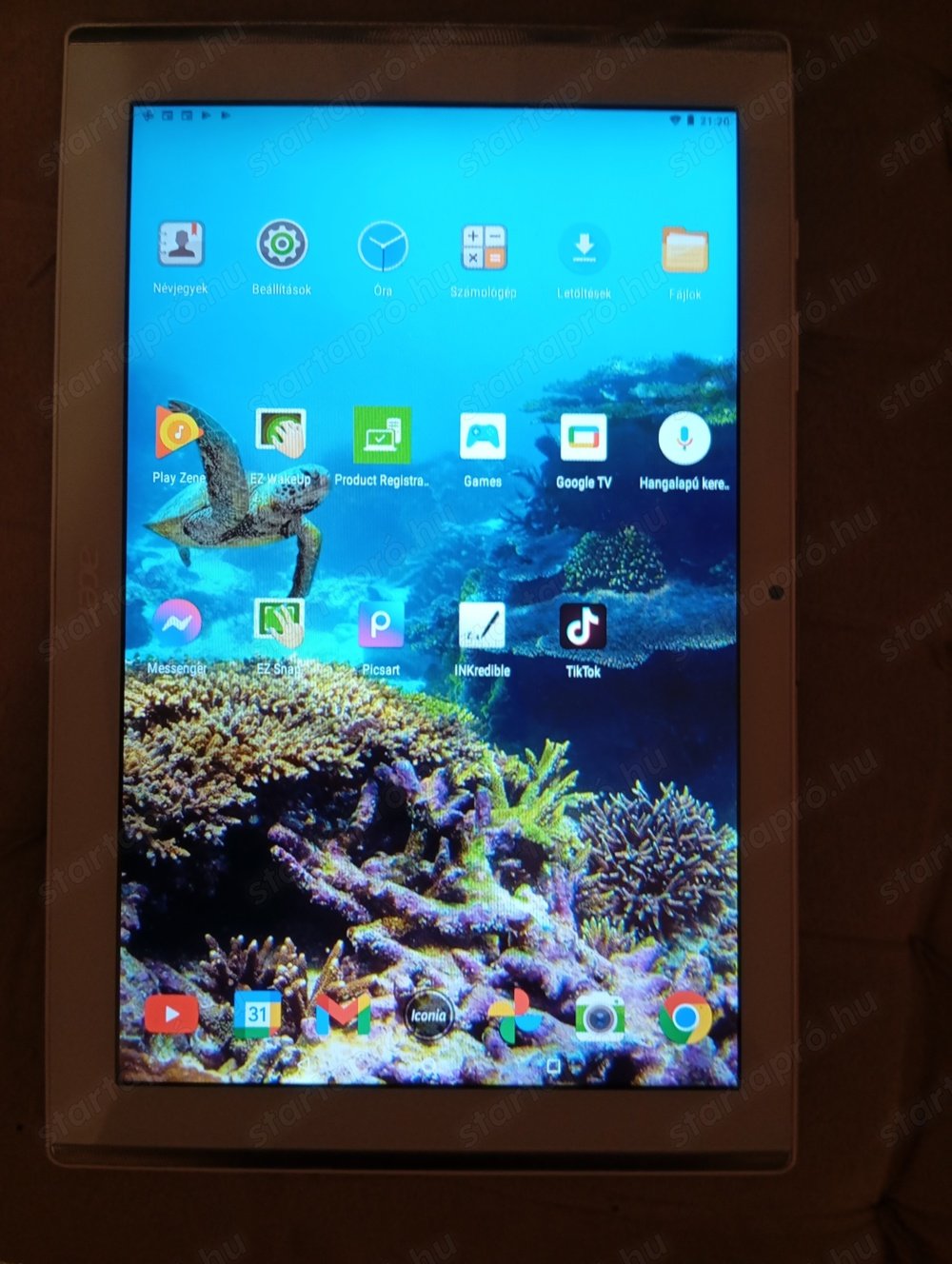 Acer Iconia Öné 10 tablet eladó