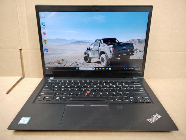 Több gépünk van a soknál: Lenovo T490s