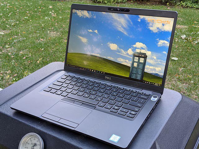 Több száz 8.genesből: Dell Latitude 5400