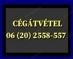 Cégátvétel! Tel: 06 (20) 255 8557, Könyvelési problémák? Házipénztár? Köztartozás? Tagikölcsön?