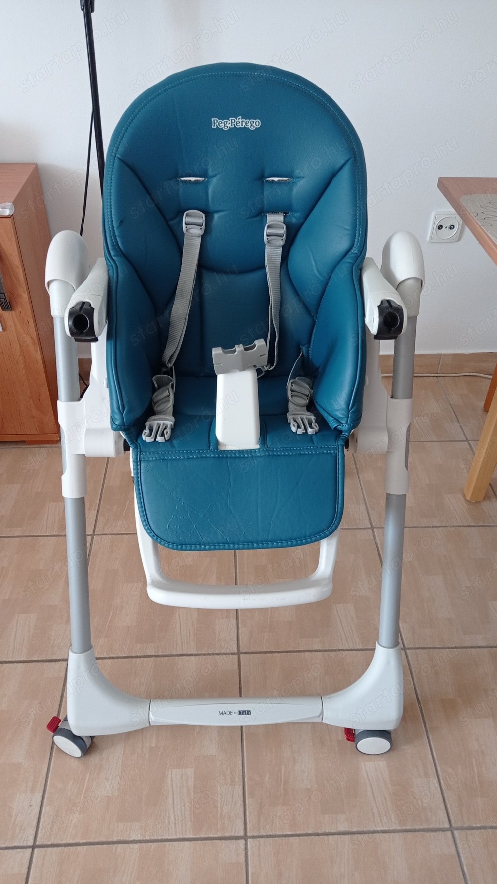 Peg Perego Prima Pappa dönthető etetőszék 