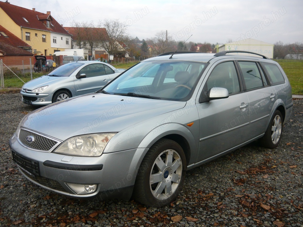 Ford Mondeo Ghia  2.2 tdci 