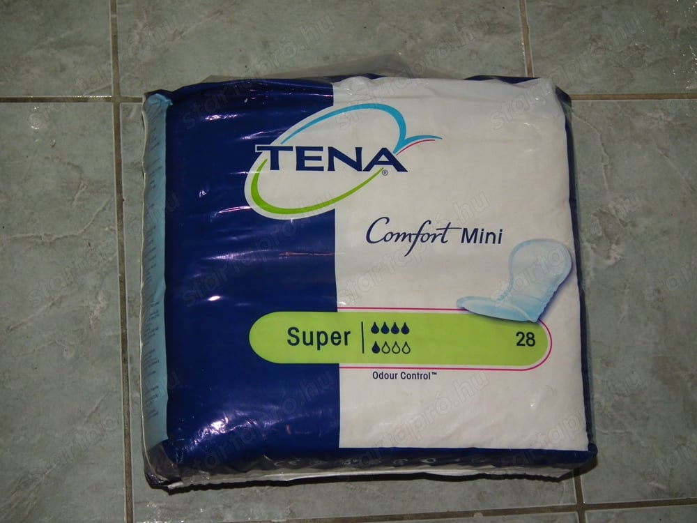  Inkontinencia betét, Tena Comfort Mini Super 3 csomag egyben.