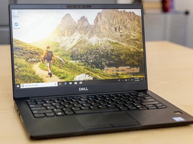 MAGYAR billentyűs: Dell Latitude 7280