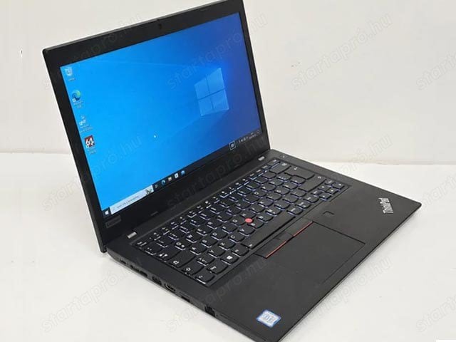 Mega ajánlat! Lenovo ThinkPad L490 (prémium) a Dr-PC-től