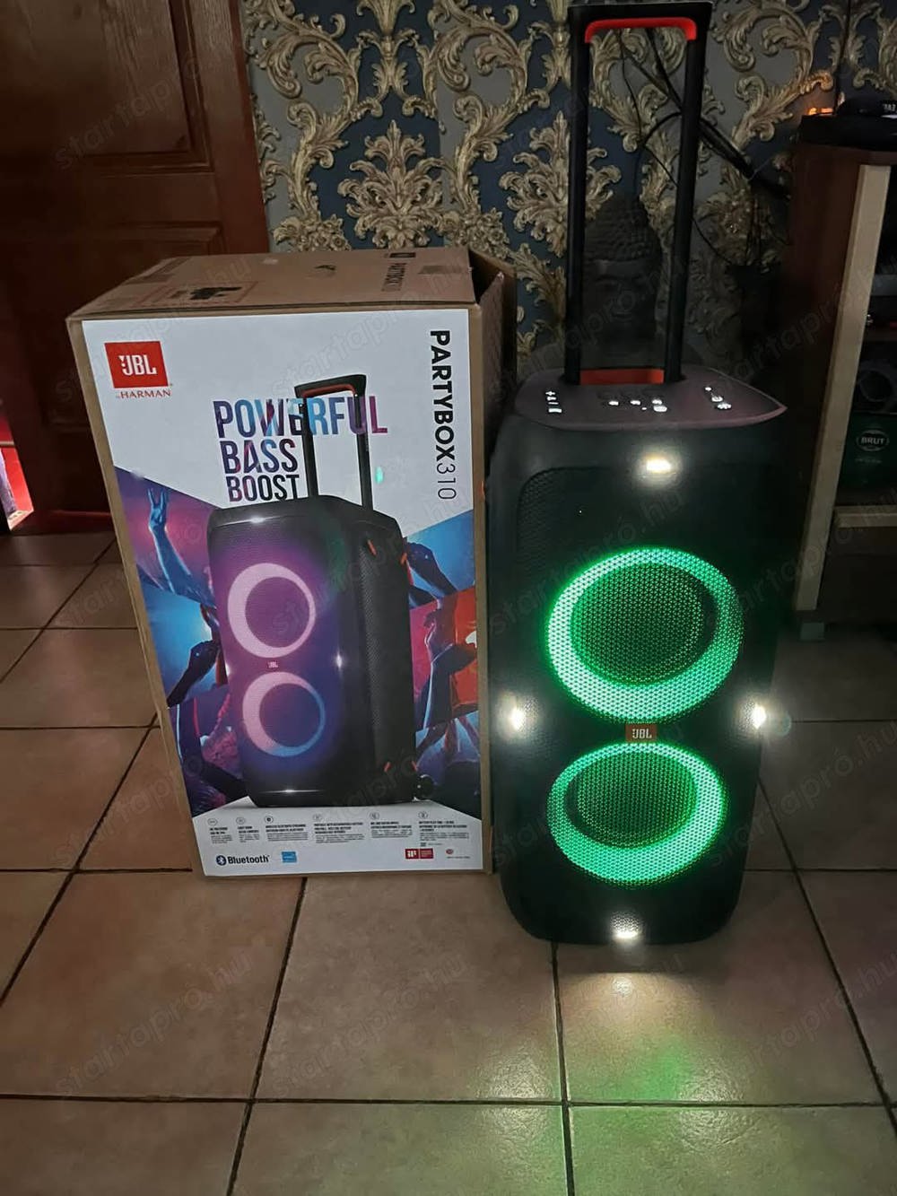 JBL PartyBox 310 