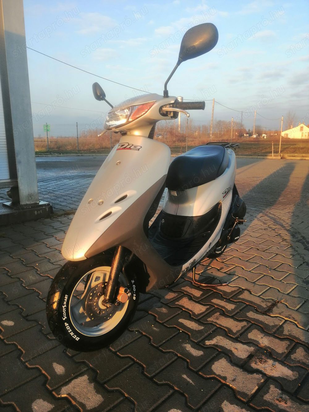 Honda Dio AF34 - Sport