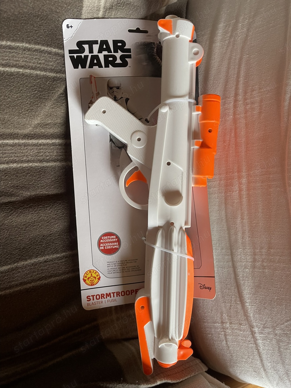 Star Wars Disney Rubies Stormtrooper Blaster