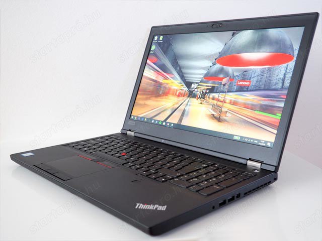 Megbízható cégtől! Lenovo ThinkPad P52 - Dr-PC.hu