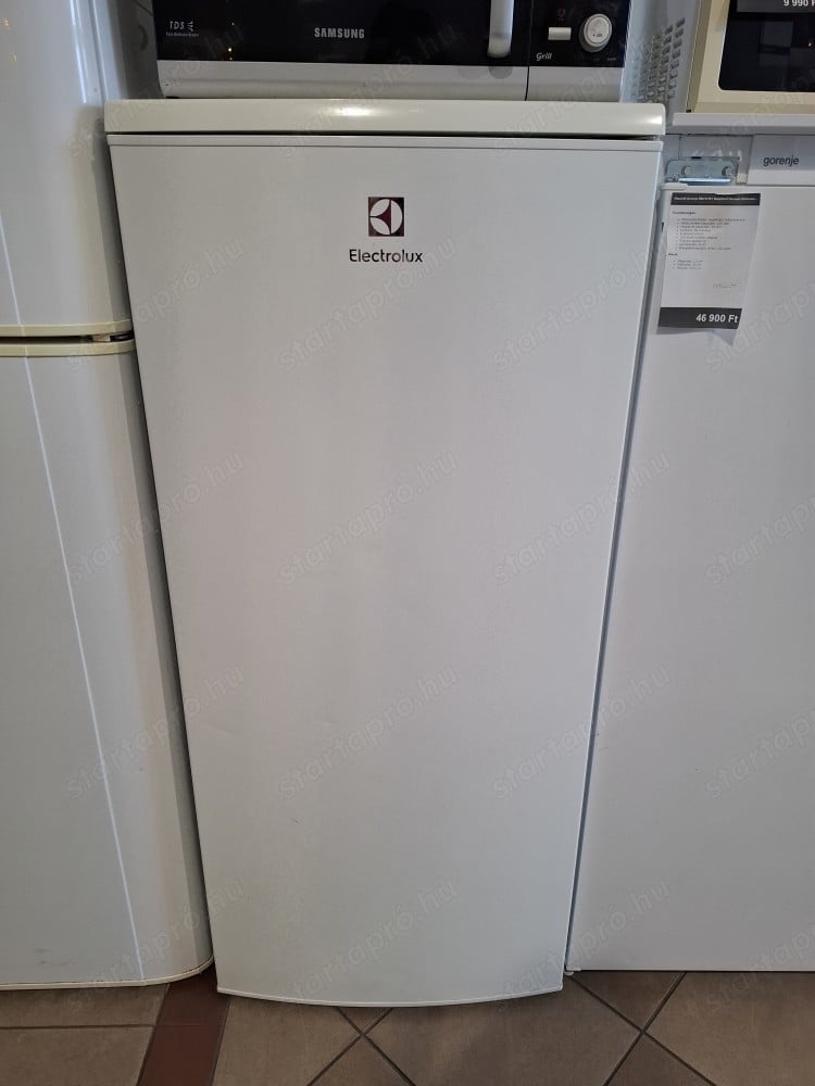 Használt Electrolux ERF2404AOW Normál Hűtőszekrény [H16406] 3 hónap garanciával