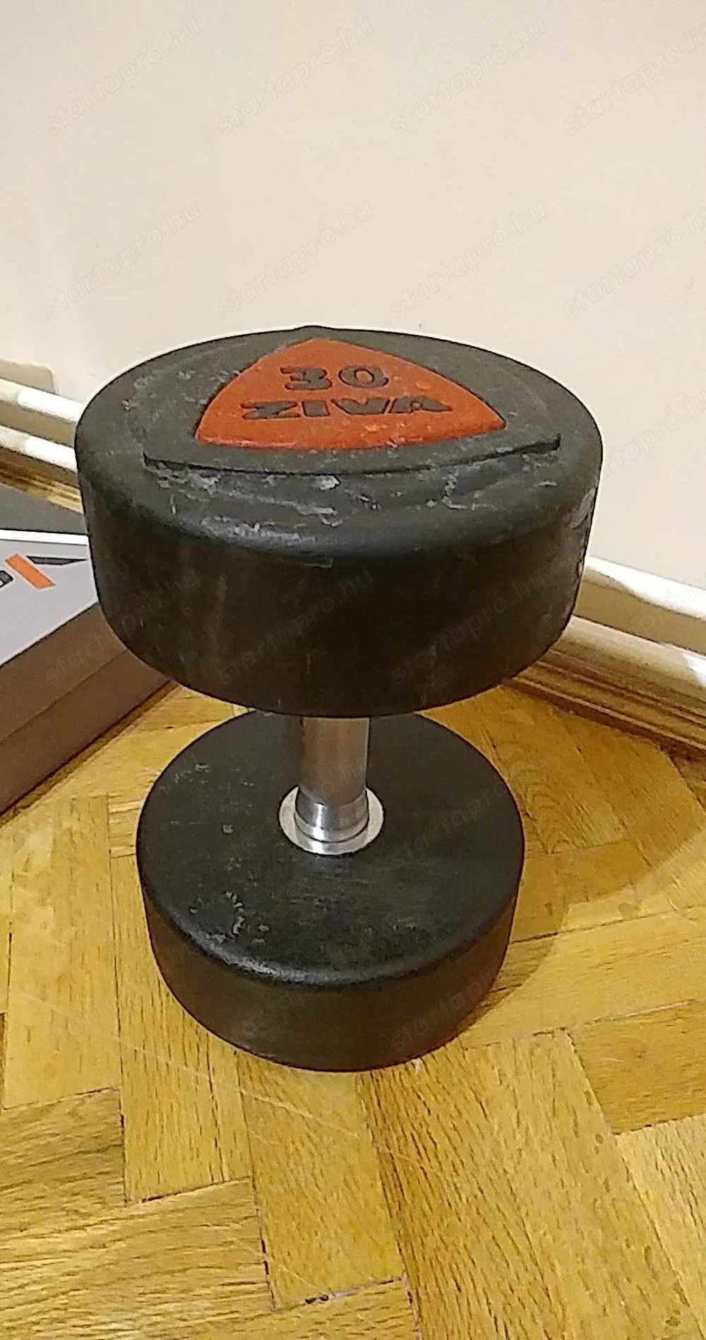 Egy kezes sűlyzó 30kg