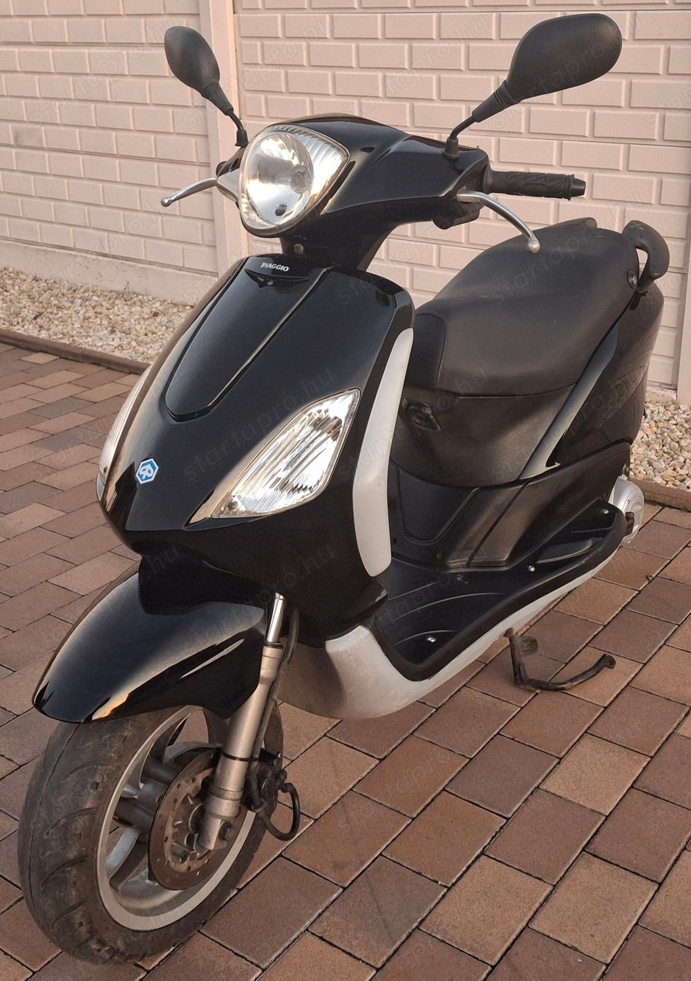 Piaggio Fly 2T 50 Újszerű 8700km