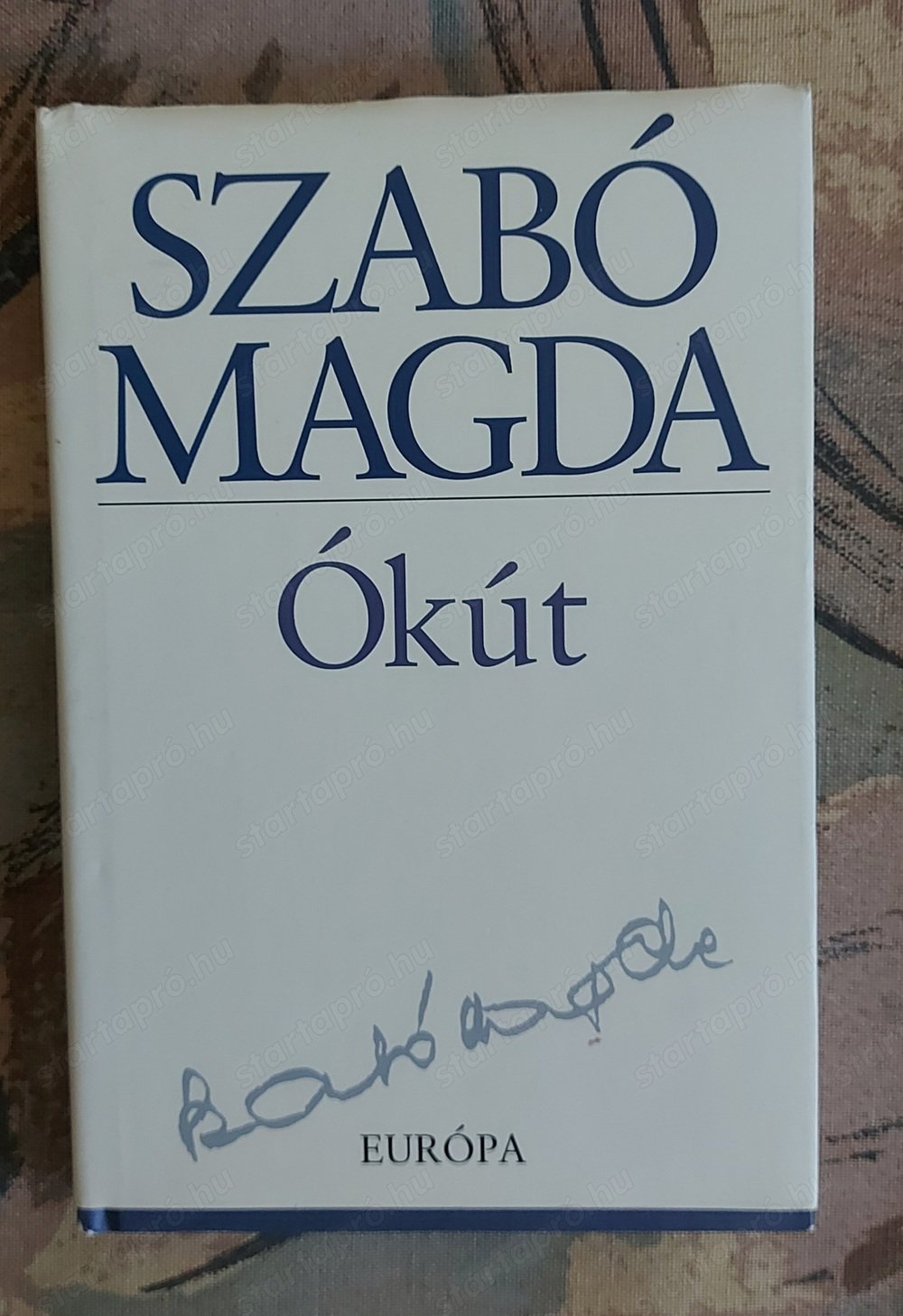 Szabó Magda: Ókút