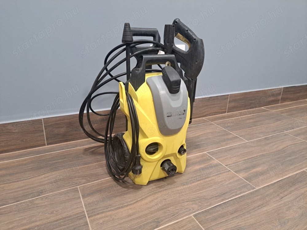 Eladó Karcher K3 Prémium magasnyomású mosó Sterimo