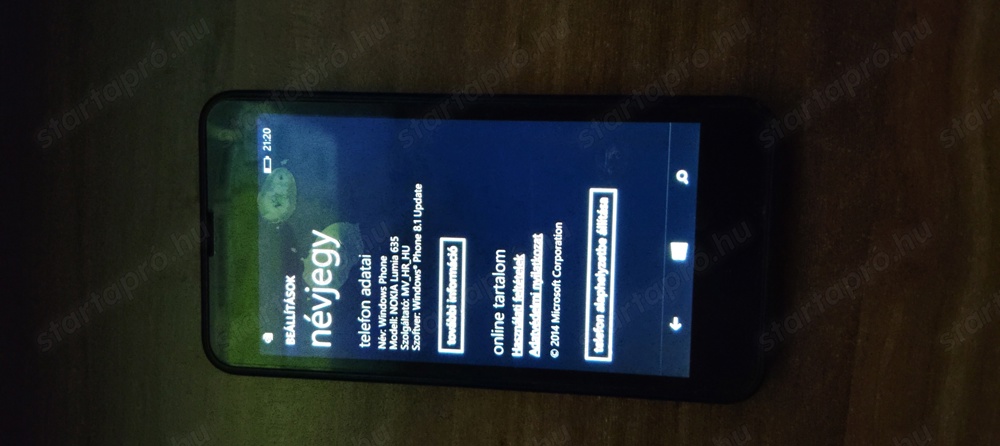 Nokia Lumia 635