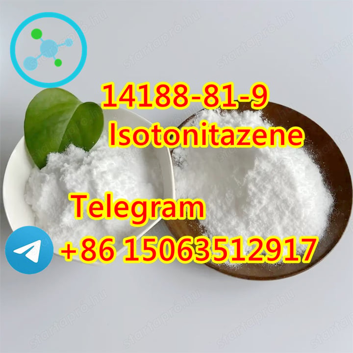 14188-81-9 Isotonitazene Factory direct sale a5