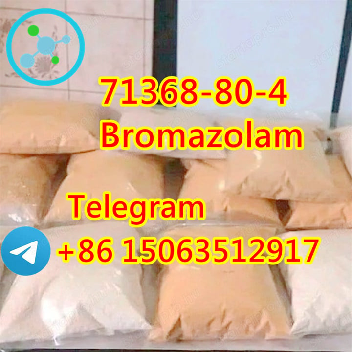 71368-80-4 Bromazolam Factory direct sale a5