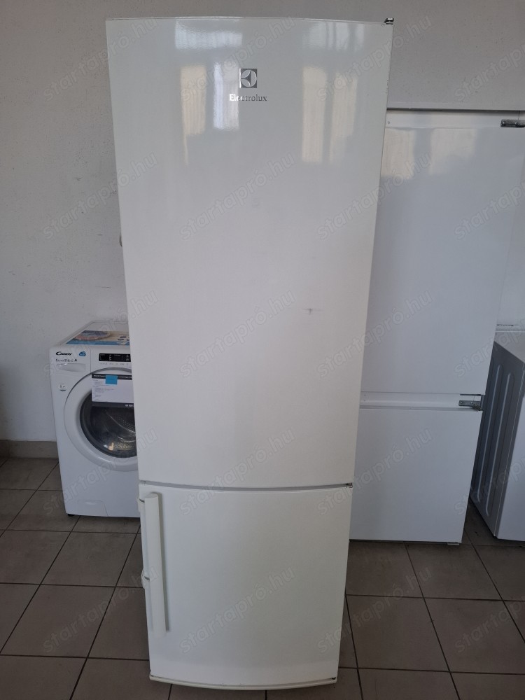 Használt Electrolux EN3601A0W Alulfagyasztós Hűtőszekrény [H16466] 3 hónap garanciával